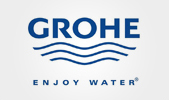 Logo Grohe enjoy water - Partner Bernhard Kappes Heizung Sanit�r Klempner Britz bei Eberswalde