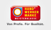 Logo Handwerkermarke - Partner Bernhard Kappes Heizung Sanit�r Klempner Britz bei Eberswalde