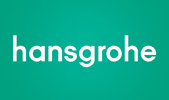 Logo hansgrohe - Partner Bernhard Kappes Heizung Sanit�r Klempner Britz bei Eberswalde