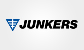 Logo Junkers - Partner Bernhard Kappes Heizung Sanit�r Klempner Britz bei Eberswalde