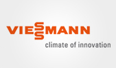 Logo Viessmann - Partner Bernhard Kappes Heizung Sanit�r Klempner Britz bei Eberswalde